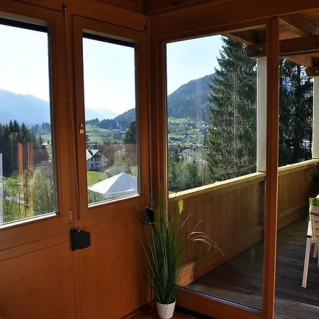Haus Eichhorn Apartment Hermagor-Pressegger See