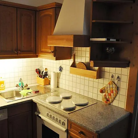 Apartment Haus Eichhorn *